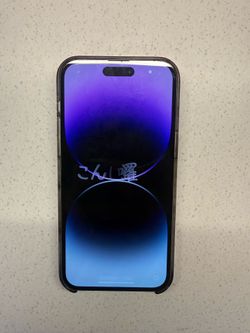 iPhone 14 Pro Max Unlocked