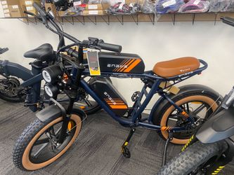 ENGWE M20 750W/48V Electric Bike