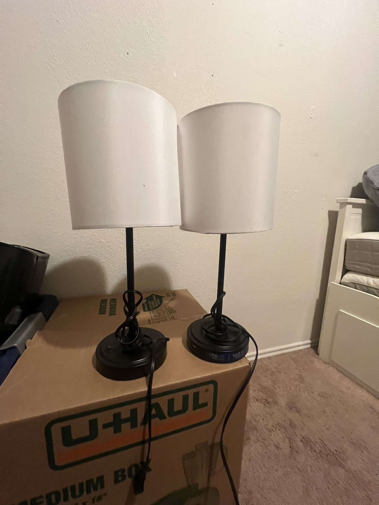 lamps 