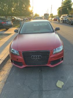 2011 Audi A4