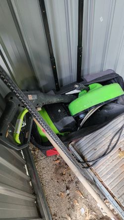 Electric Power Washer