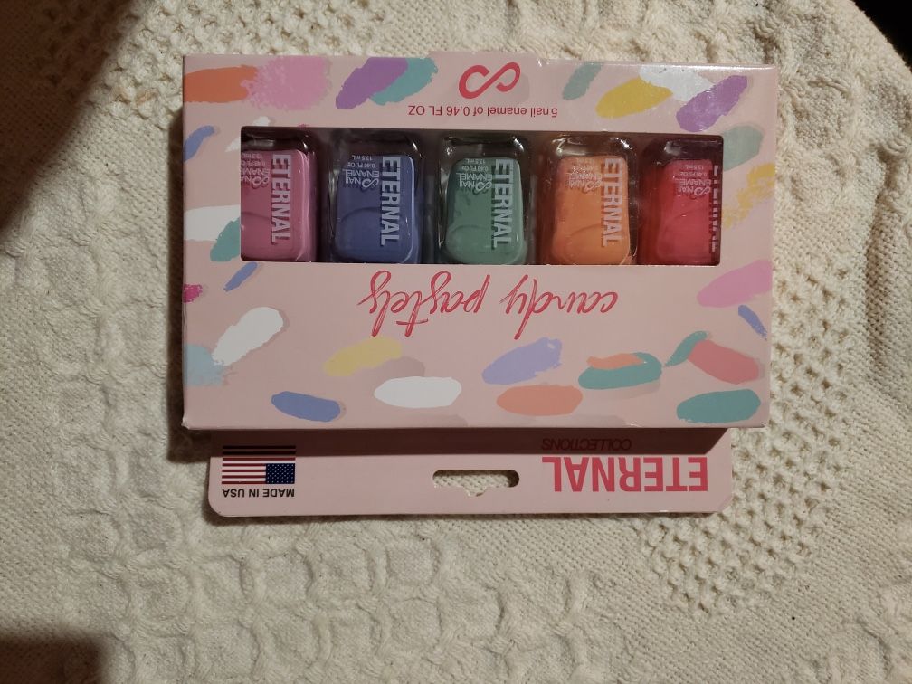 New Nail polish