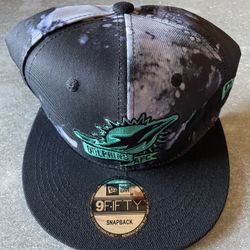 Brand New Miami Dolphins hat SNAPBACK 