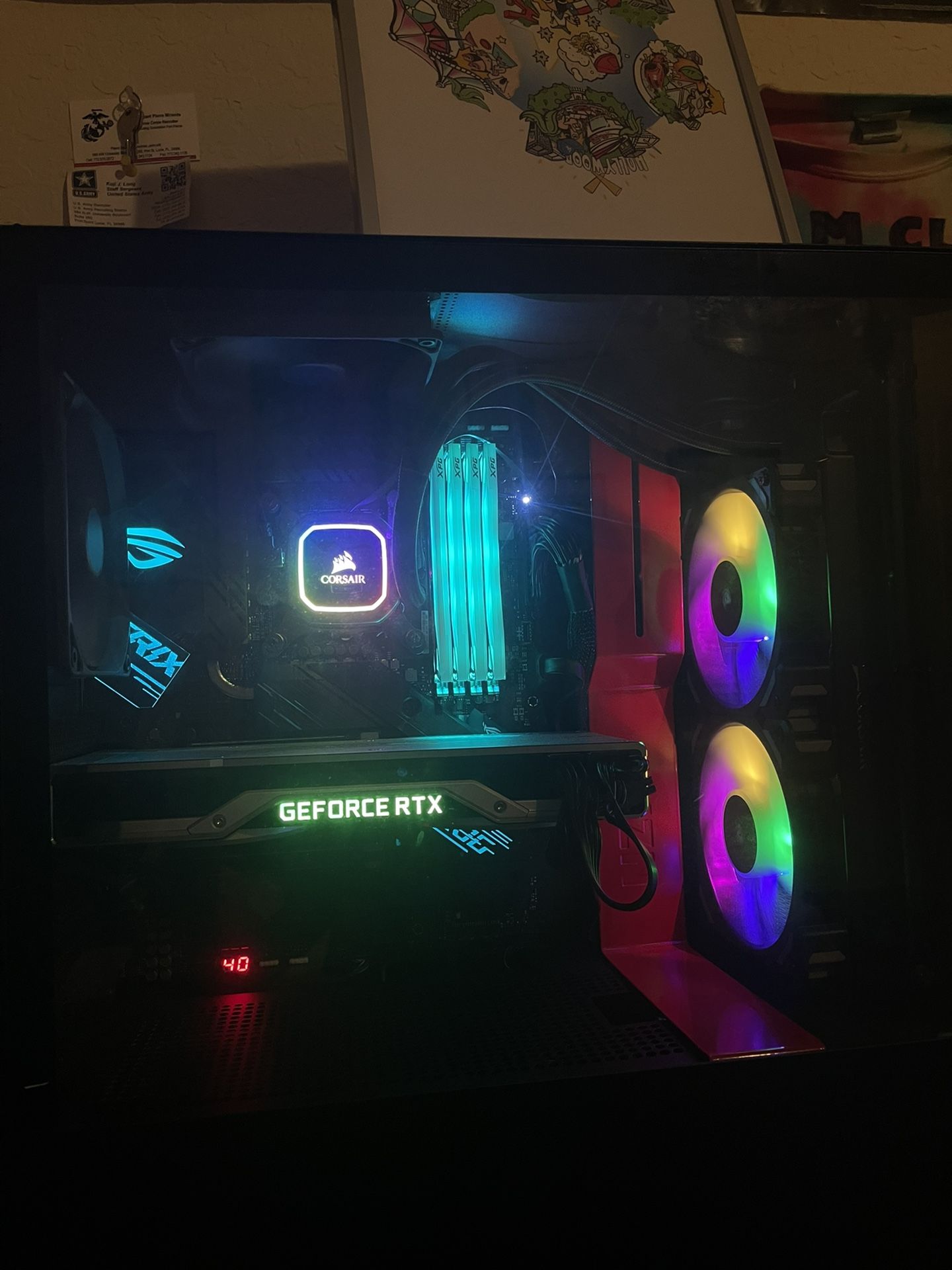 gaming pc (PC ONLY)