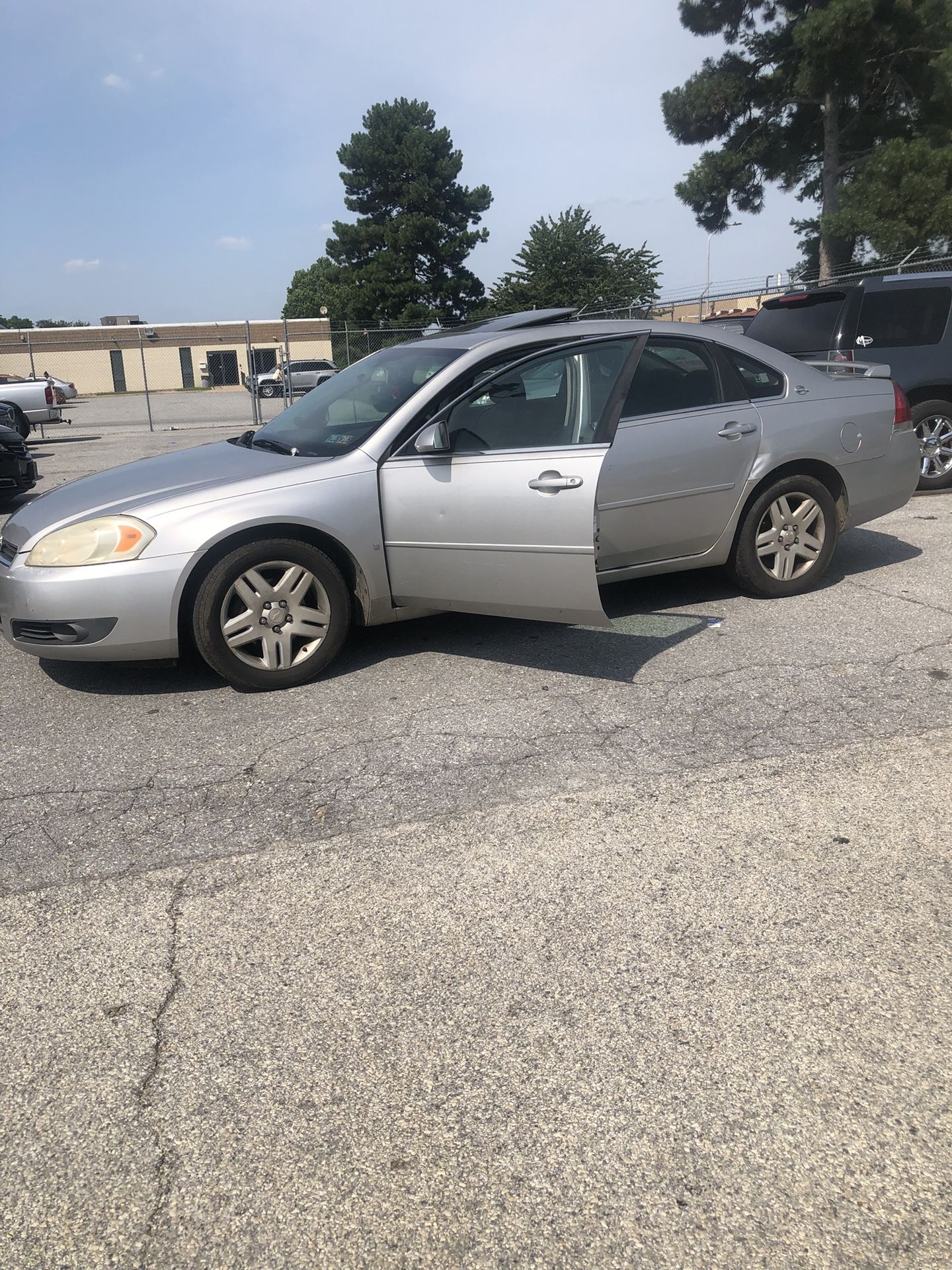 2007 Chevrolet Impala