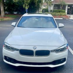 2016 BMW 328i