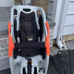 Rhode Gear Child Bike Seat Carrier 