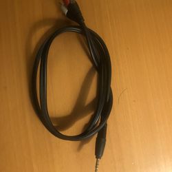 3 Feet RCA Cable