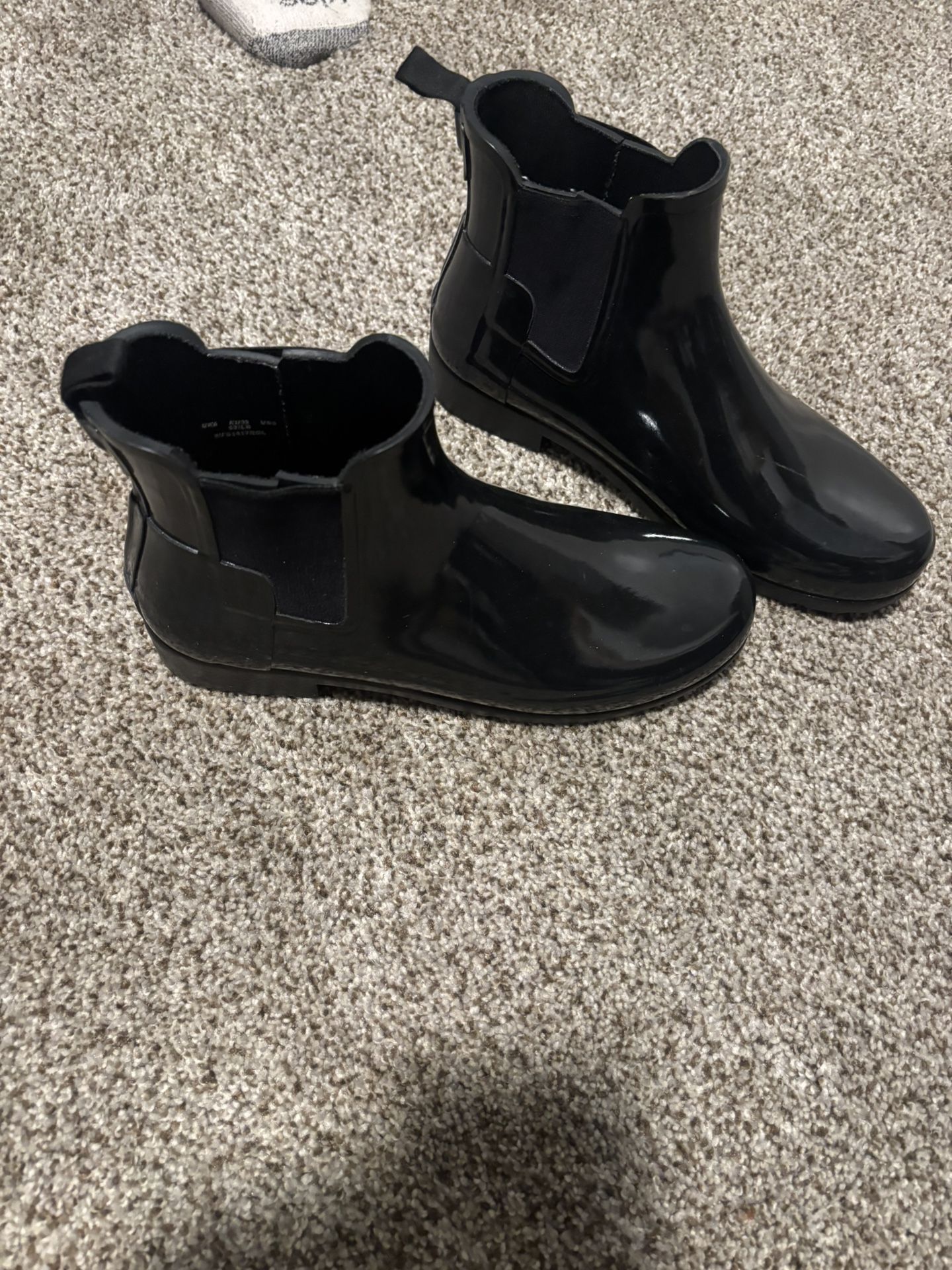 Hunter Original Gloss Rubber Boots