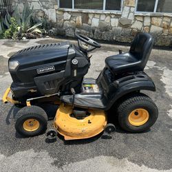 Craftsman 42” Riding mower