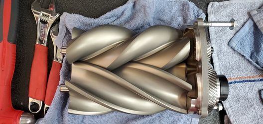 Supercharger