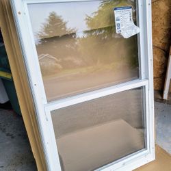 Door Venting & Glass Kit