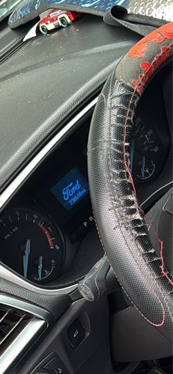 Ford fusión 2016