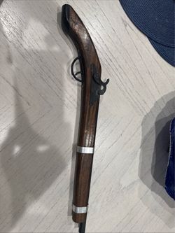 Parrif cap gun   1689