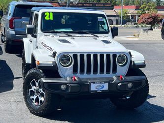 2021 Jeep Wrangler