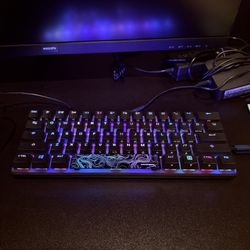 60% Keyboard Hyper X 