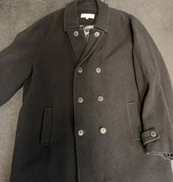 Calvin Klein Pea Coat