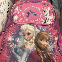 Girls Backpack 