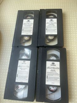Land Of The Lost Throwback Bundle VHS 