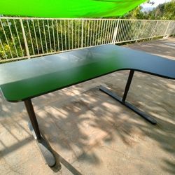 Ikea Adjustable Table 