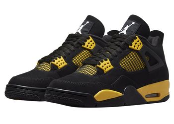 Air Jordan 4 "Taxi"