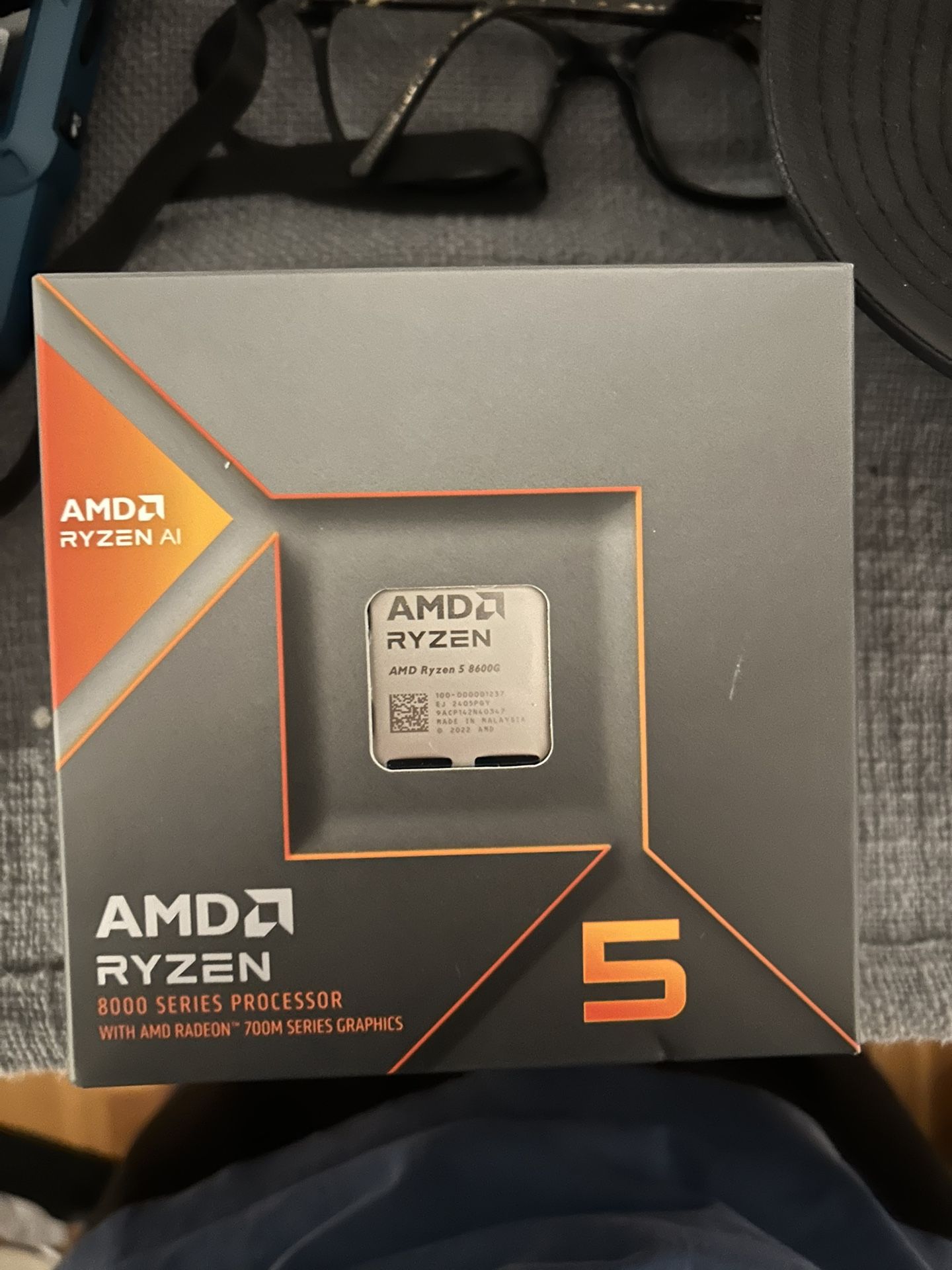 Ryzen 5 8600G