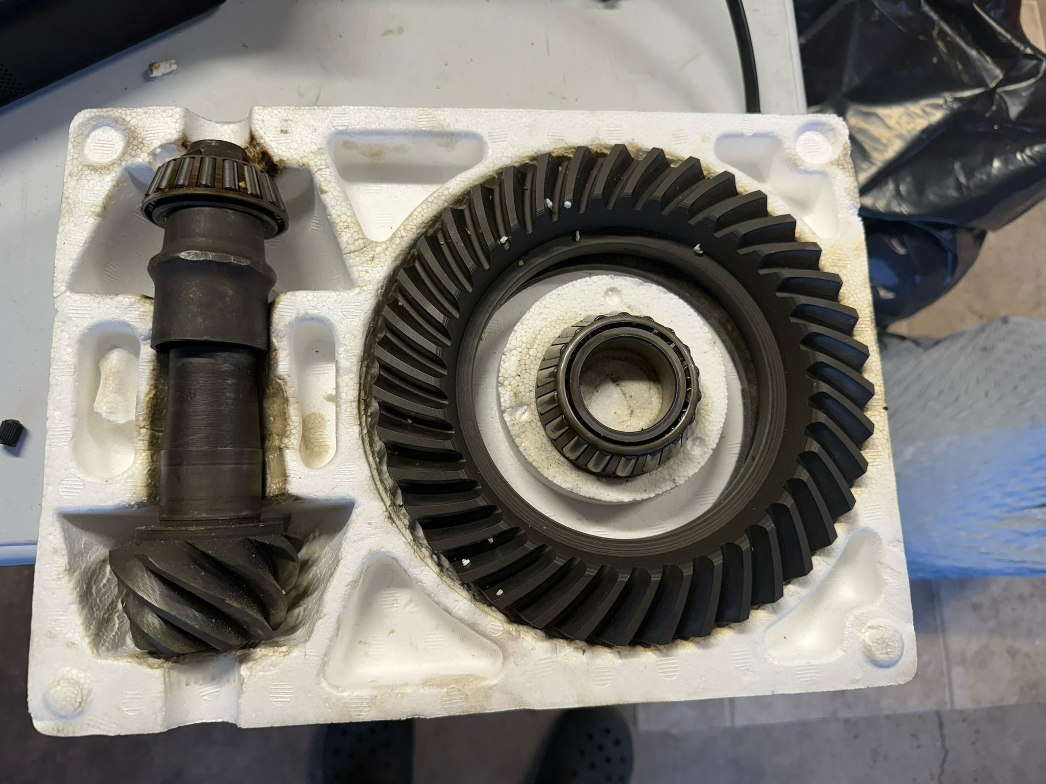 Gear Ring And Pinion Set