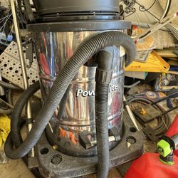 Commercial Vacuum 