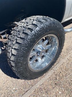 Rims and tires