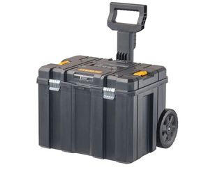 Modular DEWALT Tool Box with Wheels.