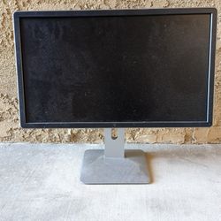 Dell Monitor Computer 