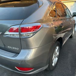 2014 Lexus Rx 350