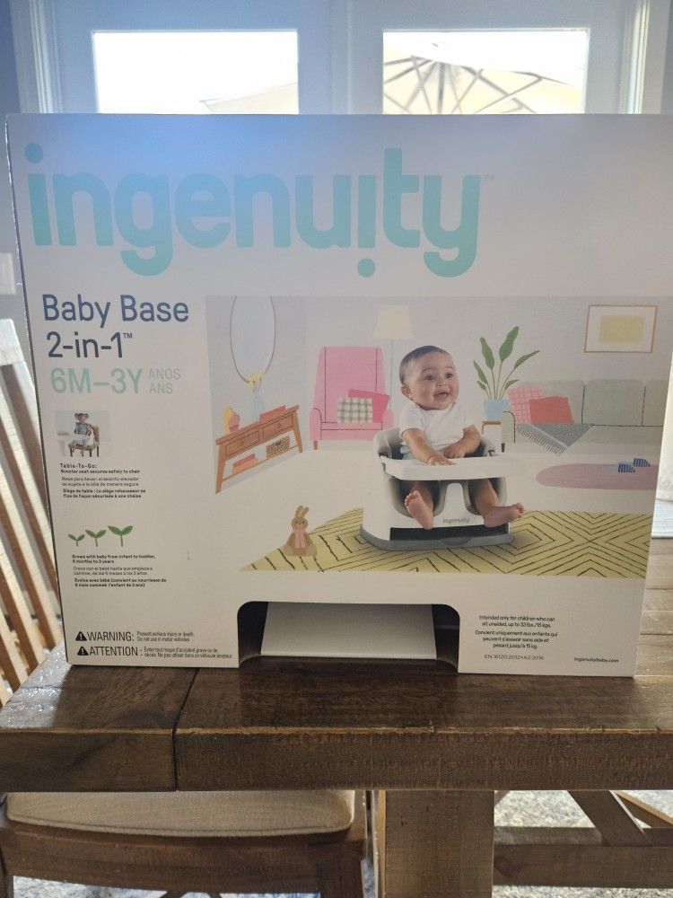 Baby Chair/booster