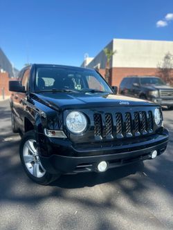 2012 Jeep Patriot