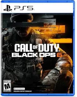 Call of Duty Black Ops 6 PS5