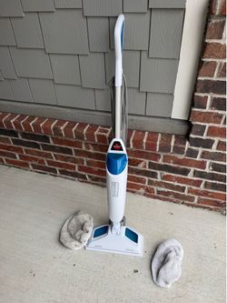 Bissell steam mop