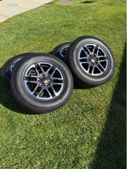 Tacoma Wheels