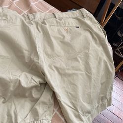 Men’s Polo Shorts  Size 38 