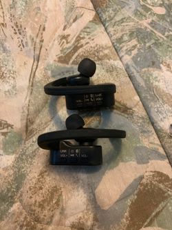 Wireless Bose headphones NO Charger