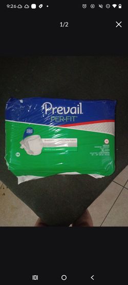 Adults diapers size M