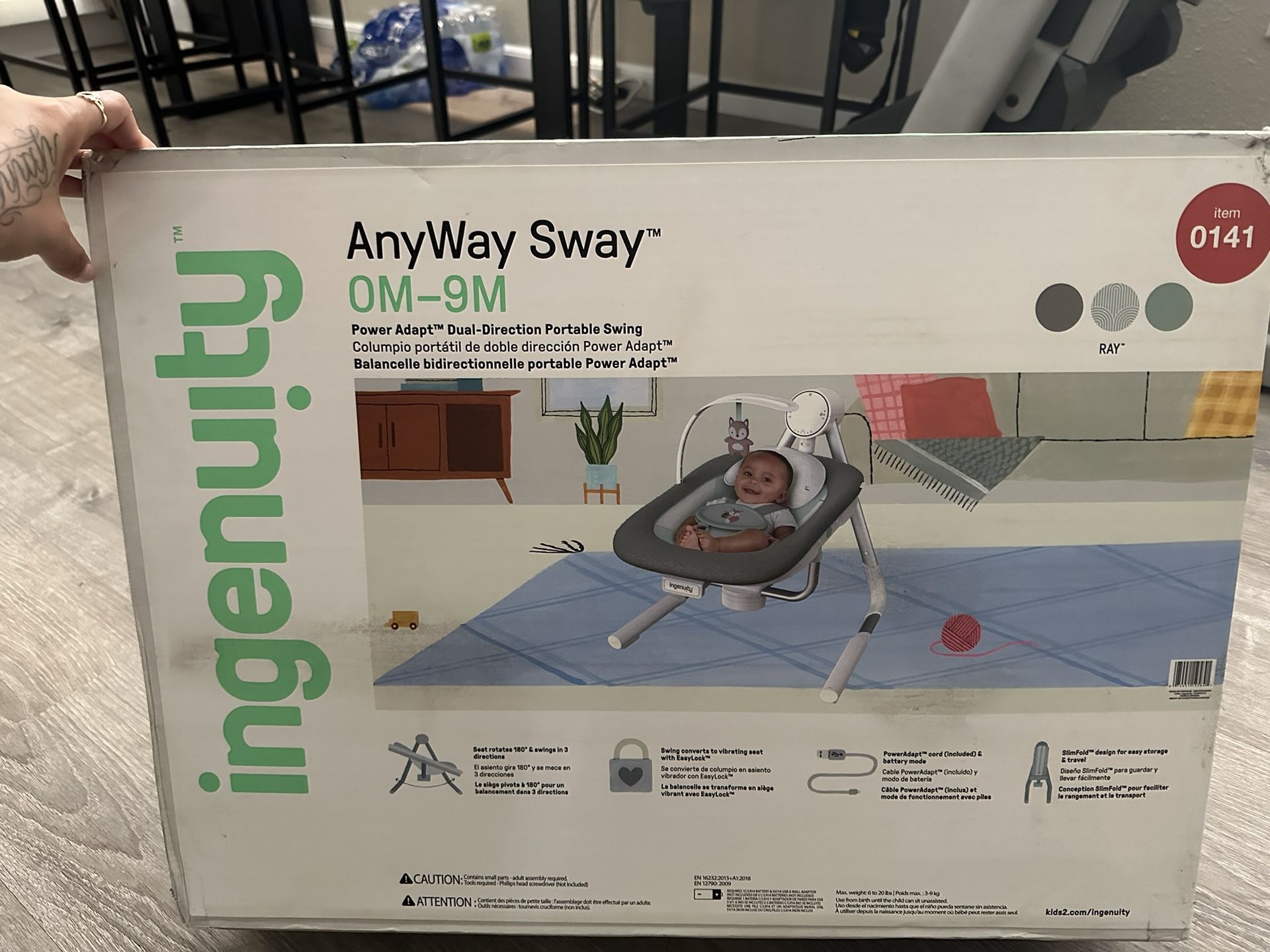 Baby Swing