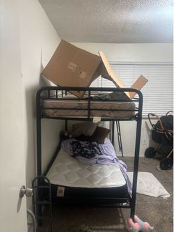 Bunk bed
