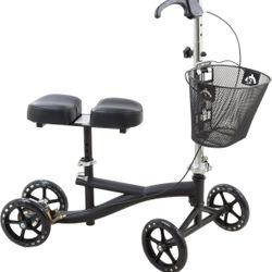 Roscoe Medical Knee Scooter 350lbs