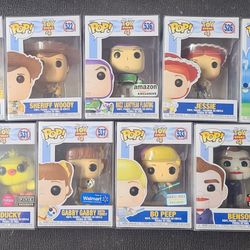 Toy Story Funko