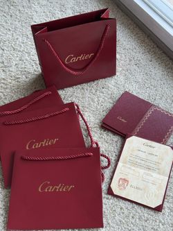 Holiday Gift Wrapping Bags and Certificates