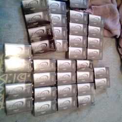 All New Packs Of 9v Bolt Batteries All Of Them For 20$