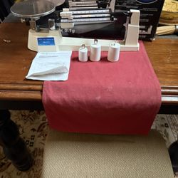 AWS  TB-261 Triple Beam Scale 