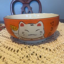 QiZhen ceramic bowl