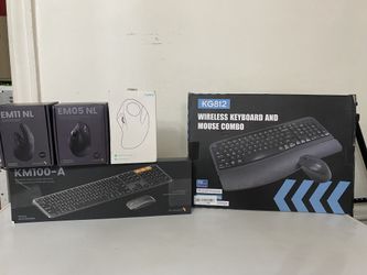 Keyboards And Mouses