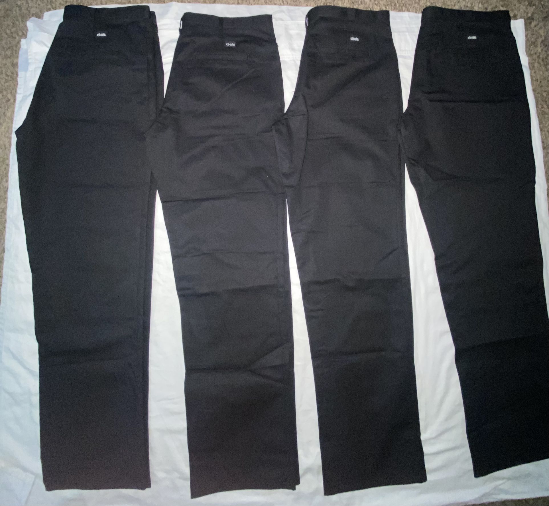 Women’s Work Pants 16L